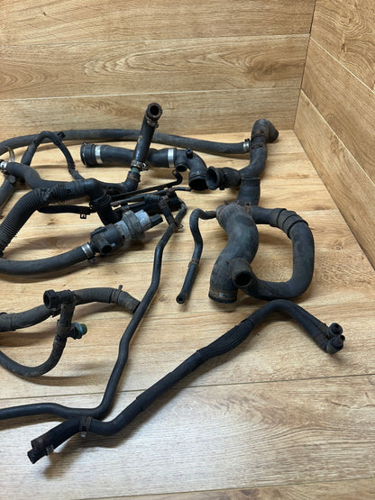 12V VR6 Assorted Coolant Hoses