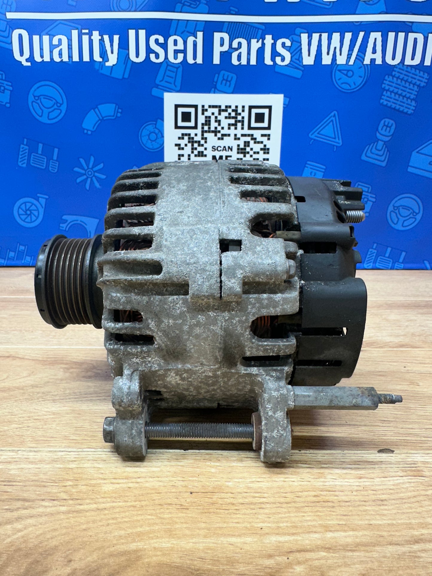 MK5 2.0T BPY Alternator