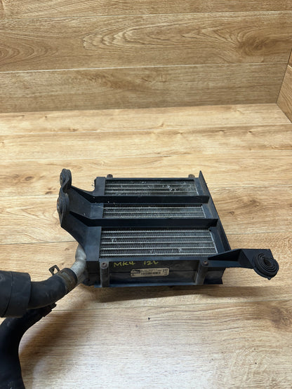 12V VR6 AFP Auxiliary Radiator