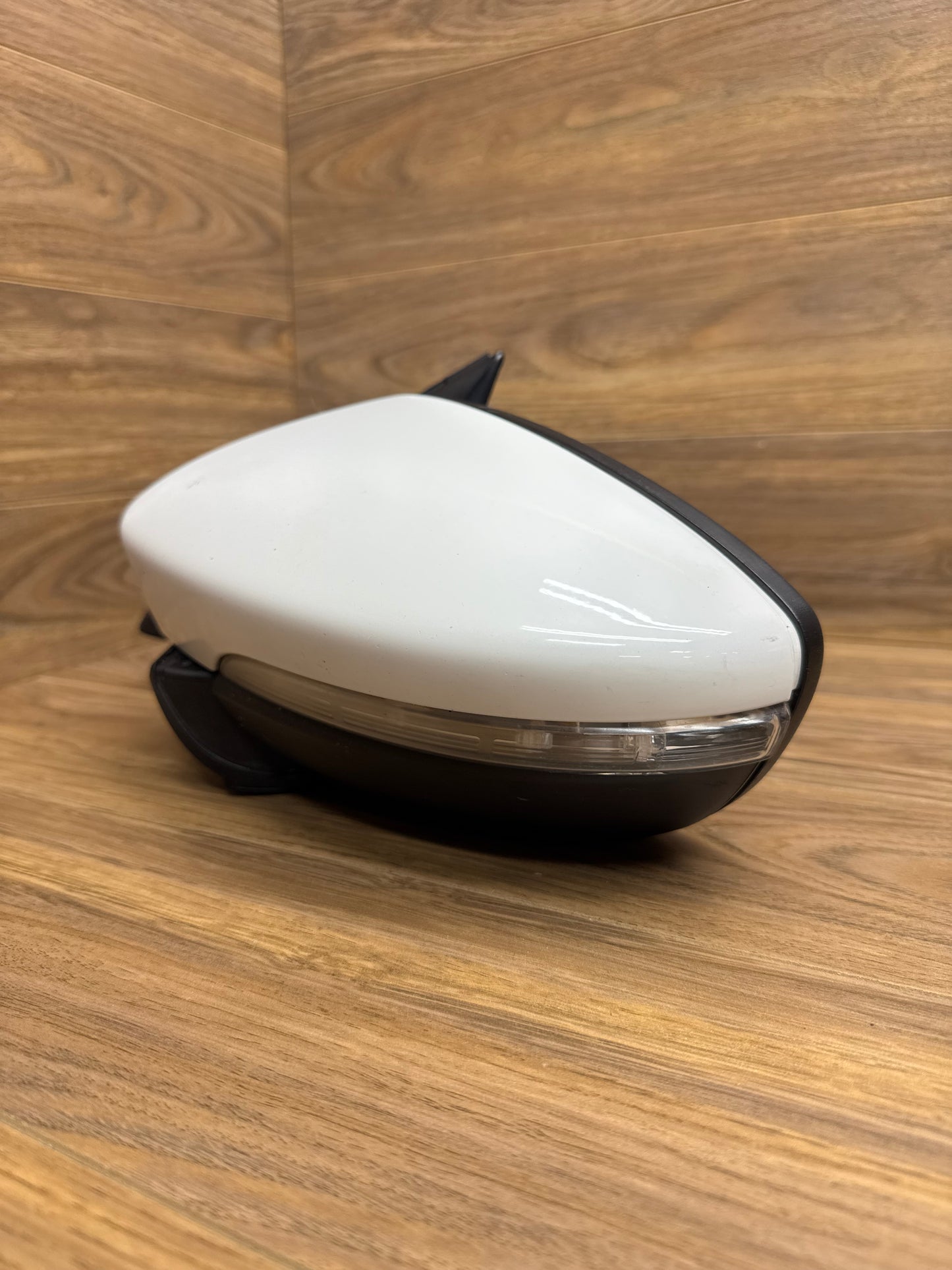 MK6 2013 Jetta GLI Drivers Left Mirror Assembly