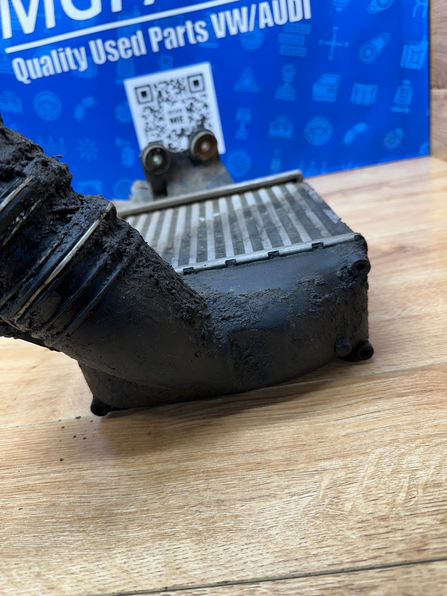 TDI 1.9 BEW Intercooler