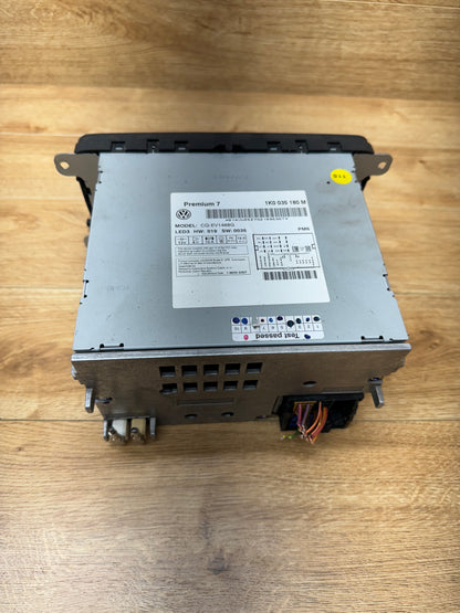 MK5 GTI OEM Radio