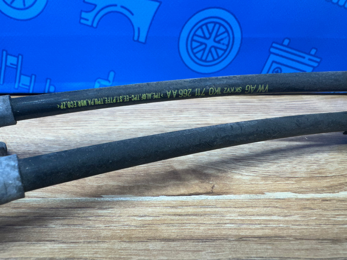 Volkswagen MK6 6 Speed Manual Shifter Box & Linkage