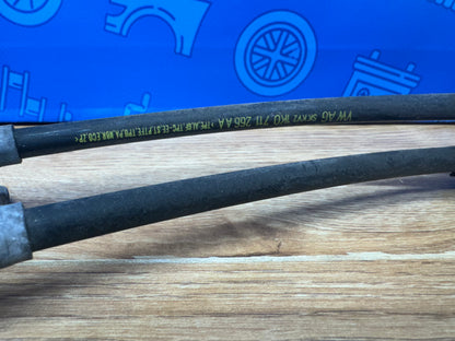 Volkswagen MK6 6 Speed Manual Shifter Box & Linkage