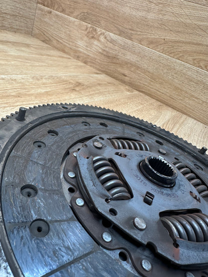 MK4 2.8L 12V VR6 Clutch Kit (SMF)
