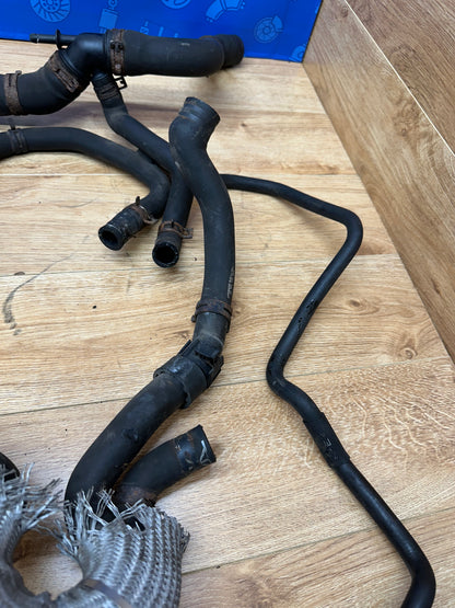 1.8T AWD Assorted Coolant Lines (Rubber & Metal)