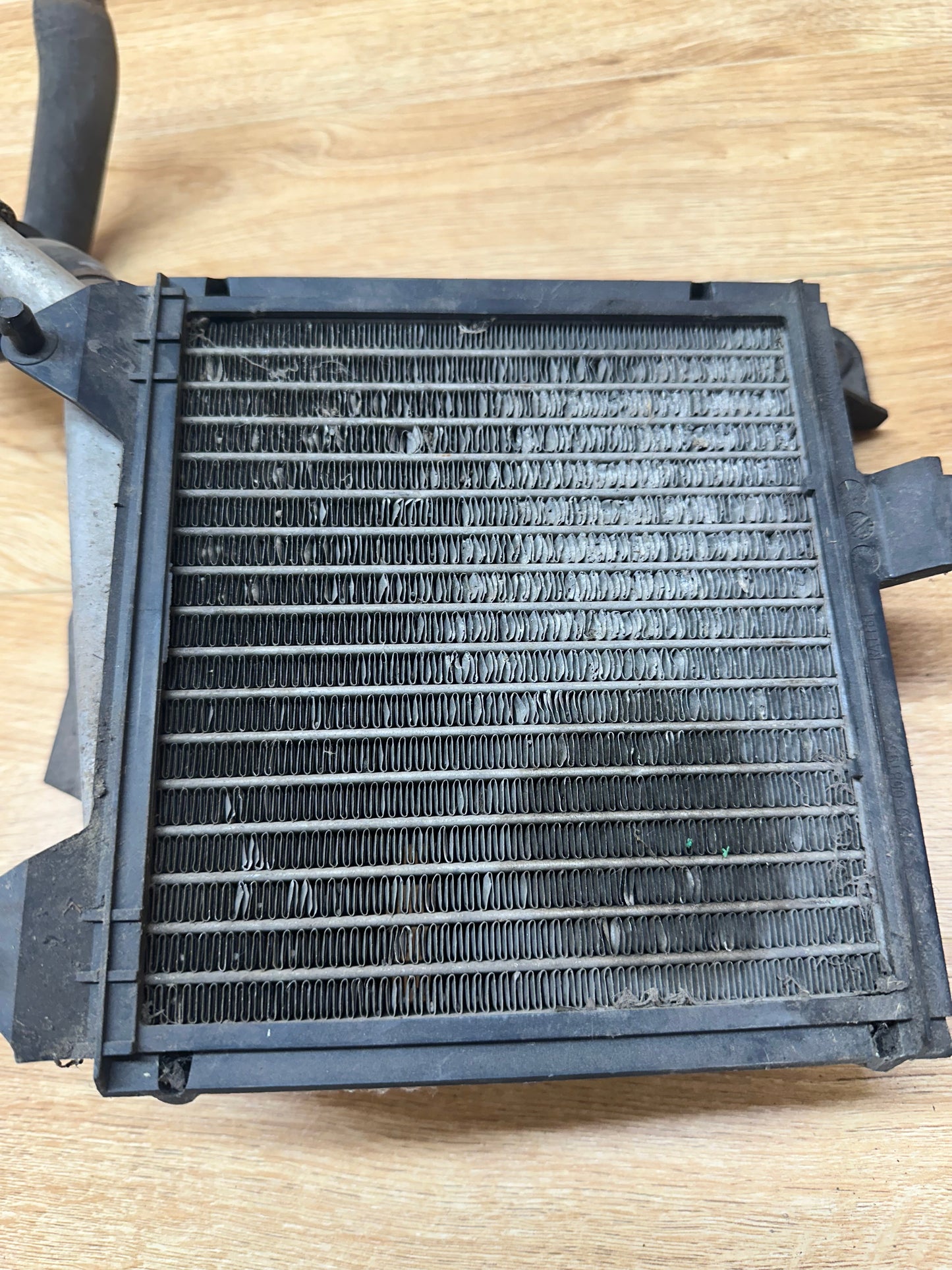 12V VR6 AFP Auxiliary Radiator