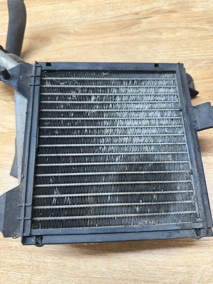 12V VR6 AFP Auxiliary Radiator