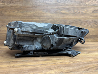 MK6 2013 Jetta GLI Halogen Headlight Assembly Damaged Lens RIGHT PASSENGER