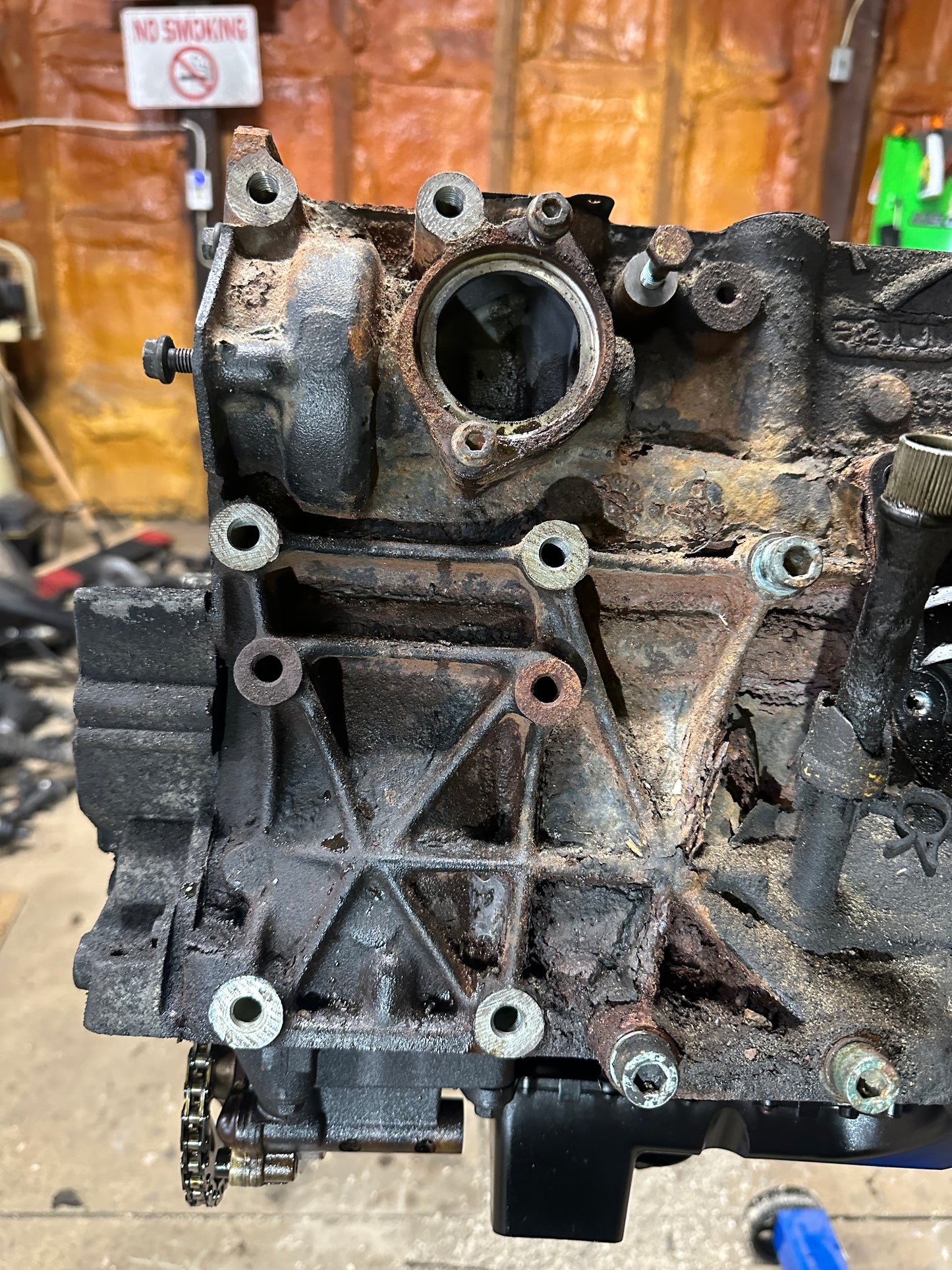 1.8T AWD Block