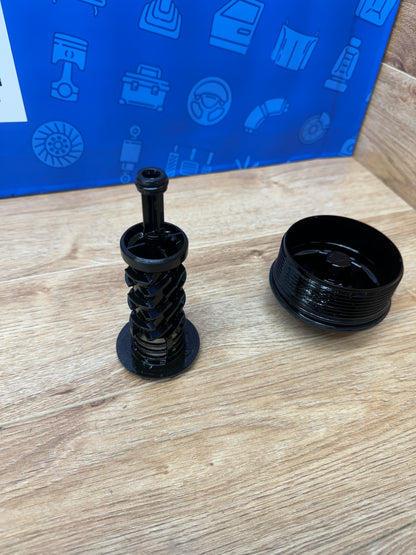 24V VR6 Mk4 Oil Filter Housing