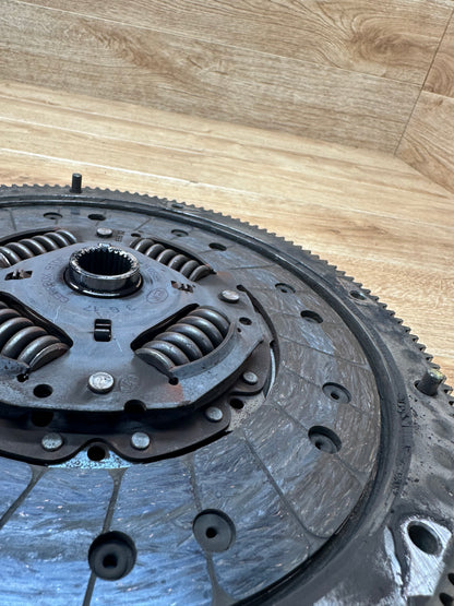 MK4 2.8L 12V VR6 Clutch Kit (SMF)
