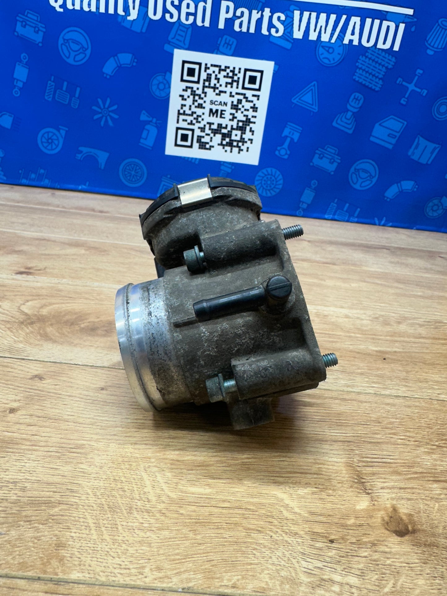 1.8T AWD Throttle Body