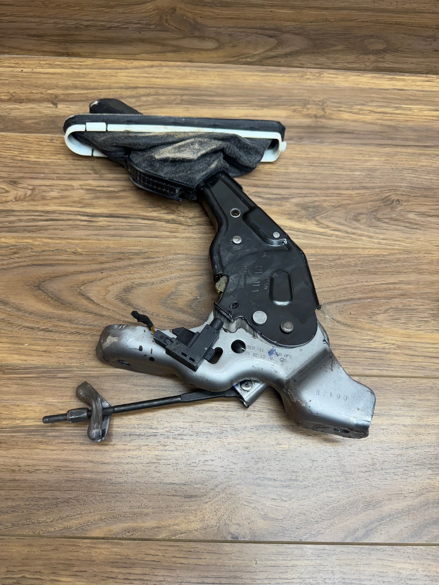 MK6 2013 Jetta GLI E-Brake Handle