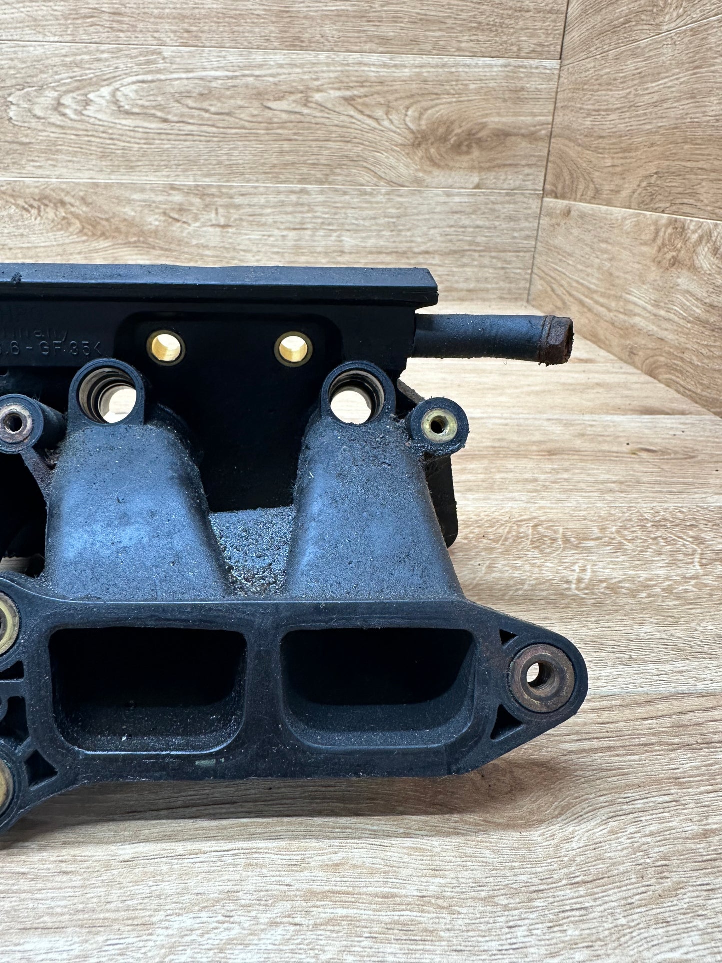 12V VR6 AFP Lower Intake Manifold