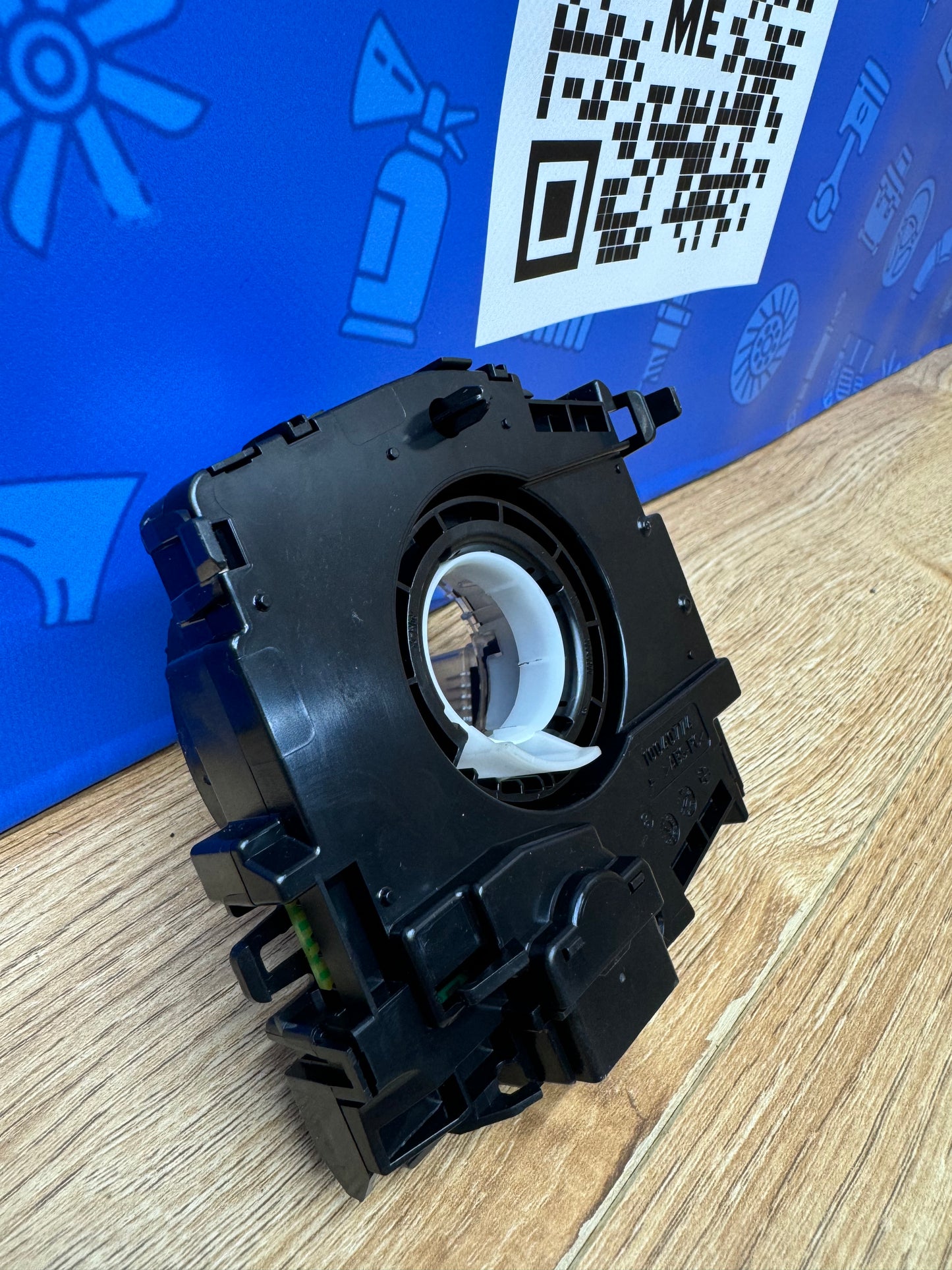 Volkswagen Steering Clockspring