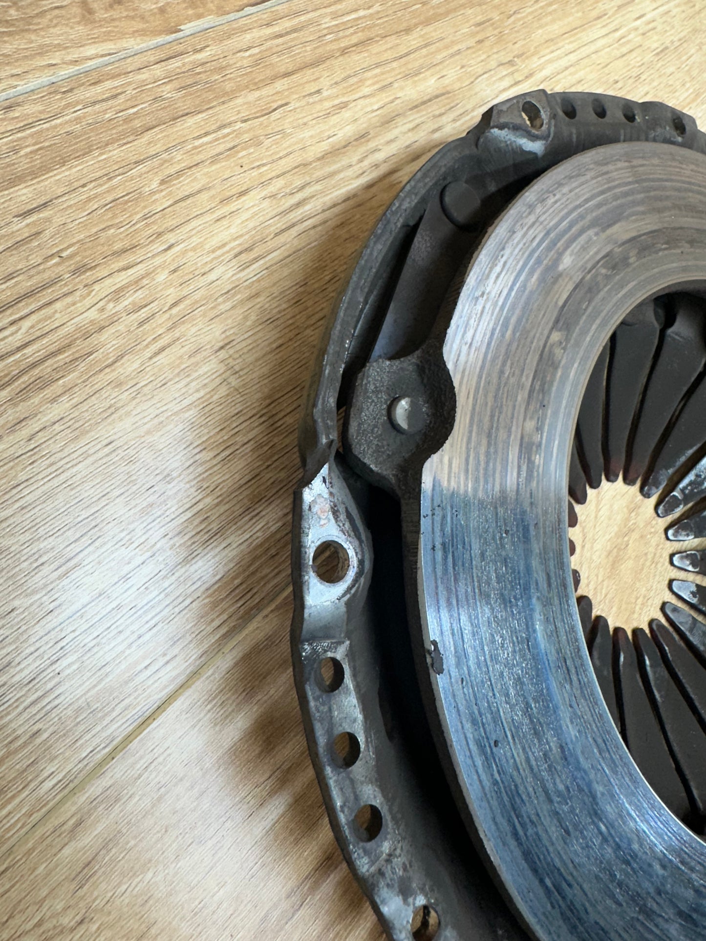 MK4 2.8L 12V VR6 Clutch Kit (SMF)