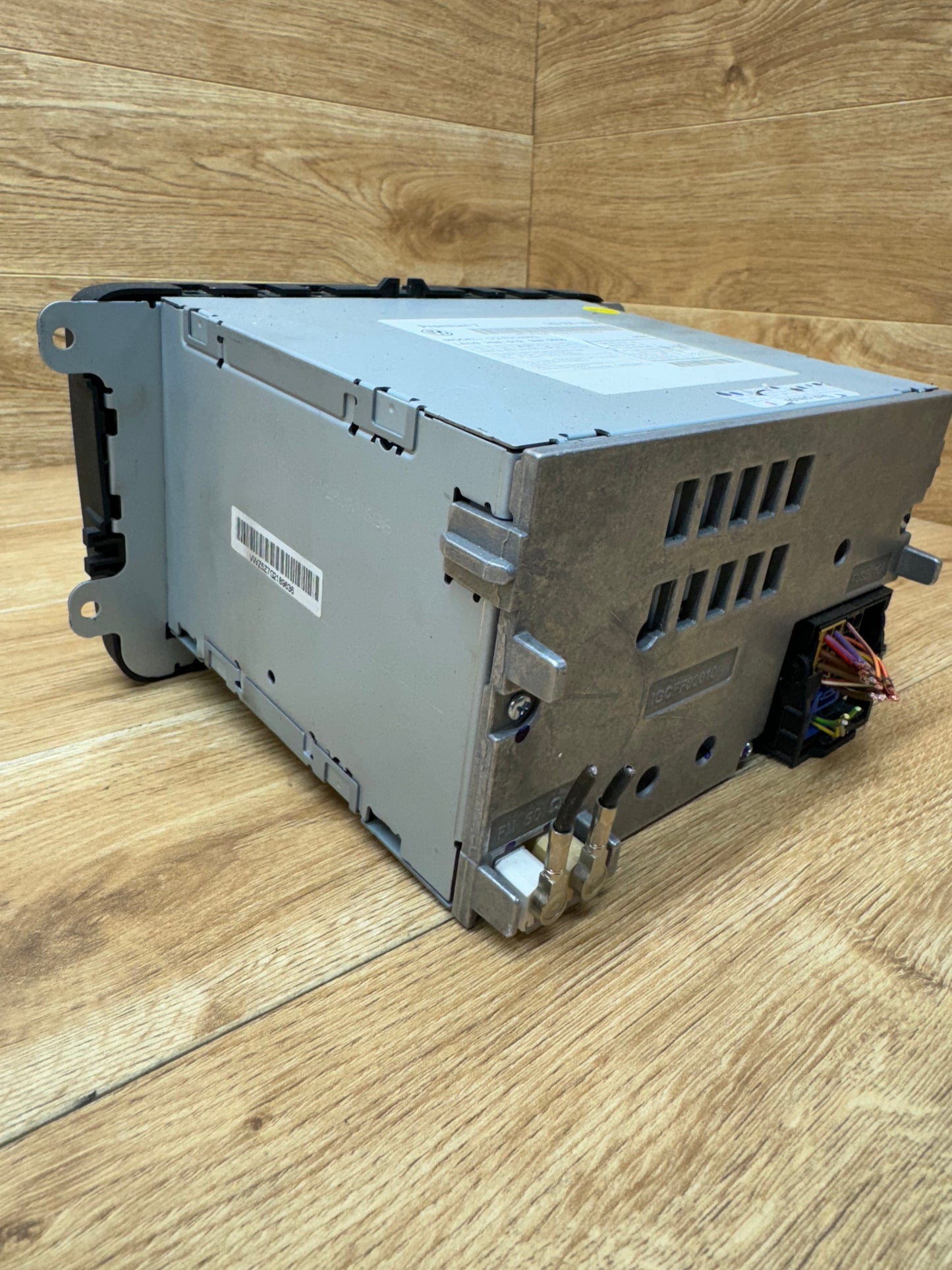 MK5 GTI OEM Radio