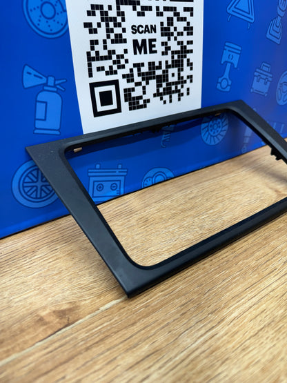 Volkswagen MK6 Golf Dash Trim