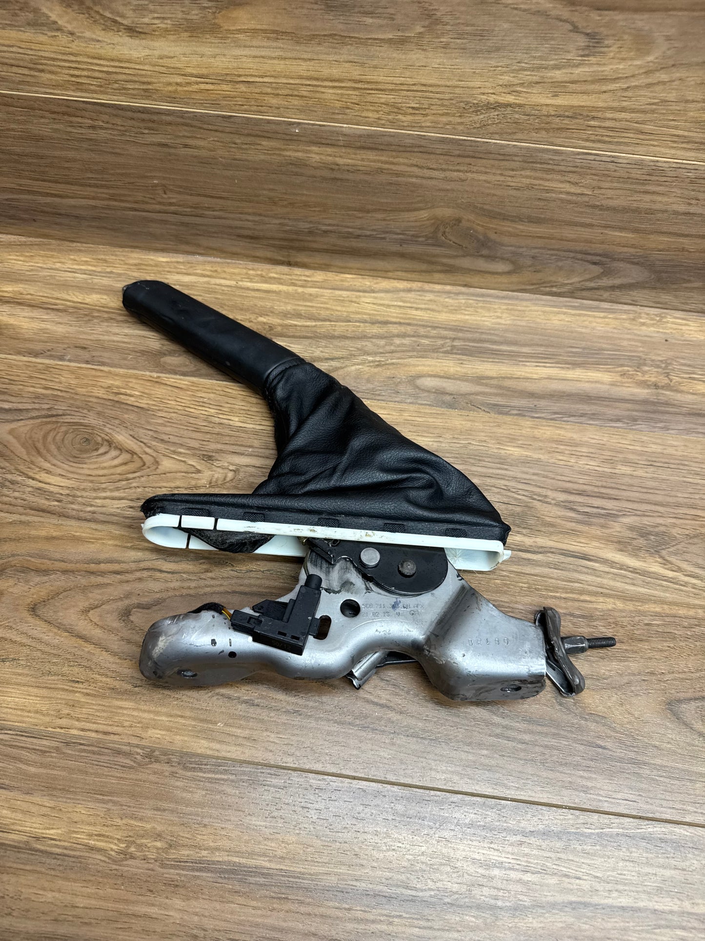 MK6 2013 Jetta GLI E-Brake Handle