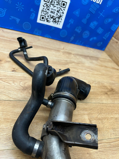 1.8T AWD Turbo Pressure Charge Pipe