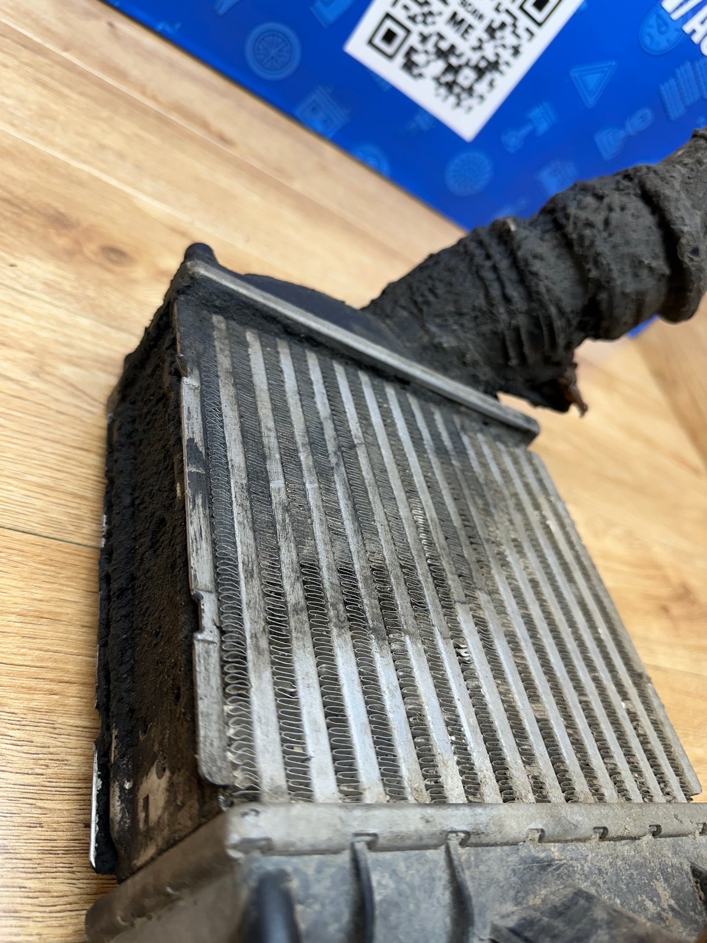 TDI 1.9 BEW Intercooler