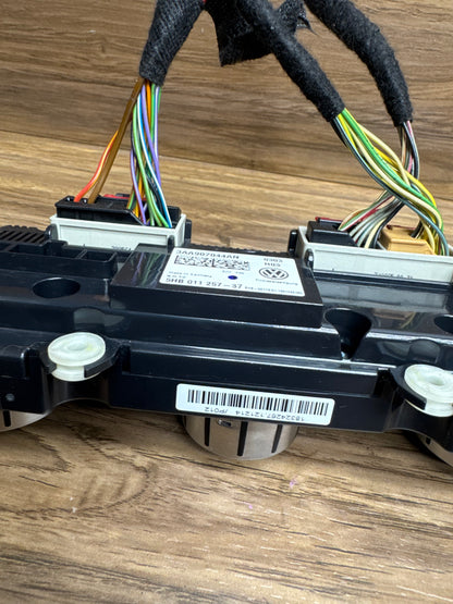 MK6 2013 Jetta GLI H-Vac Climatronic Control Module