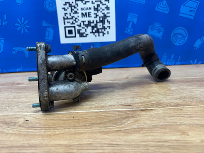 24V VR6 Mk4 EGR Valve Adaptor 022131119