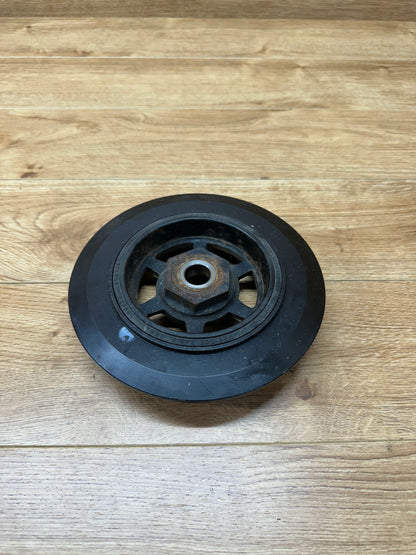 12V VR6 Crankshaft Pulley Harmonic Balance