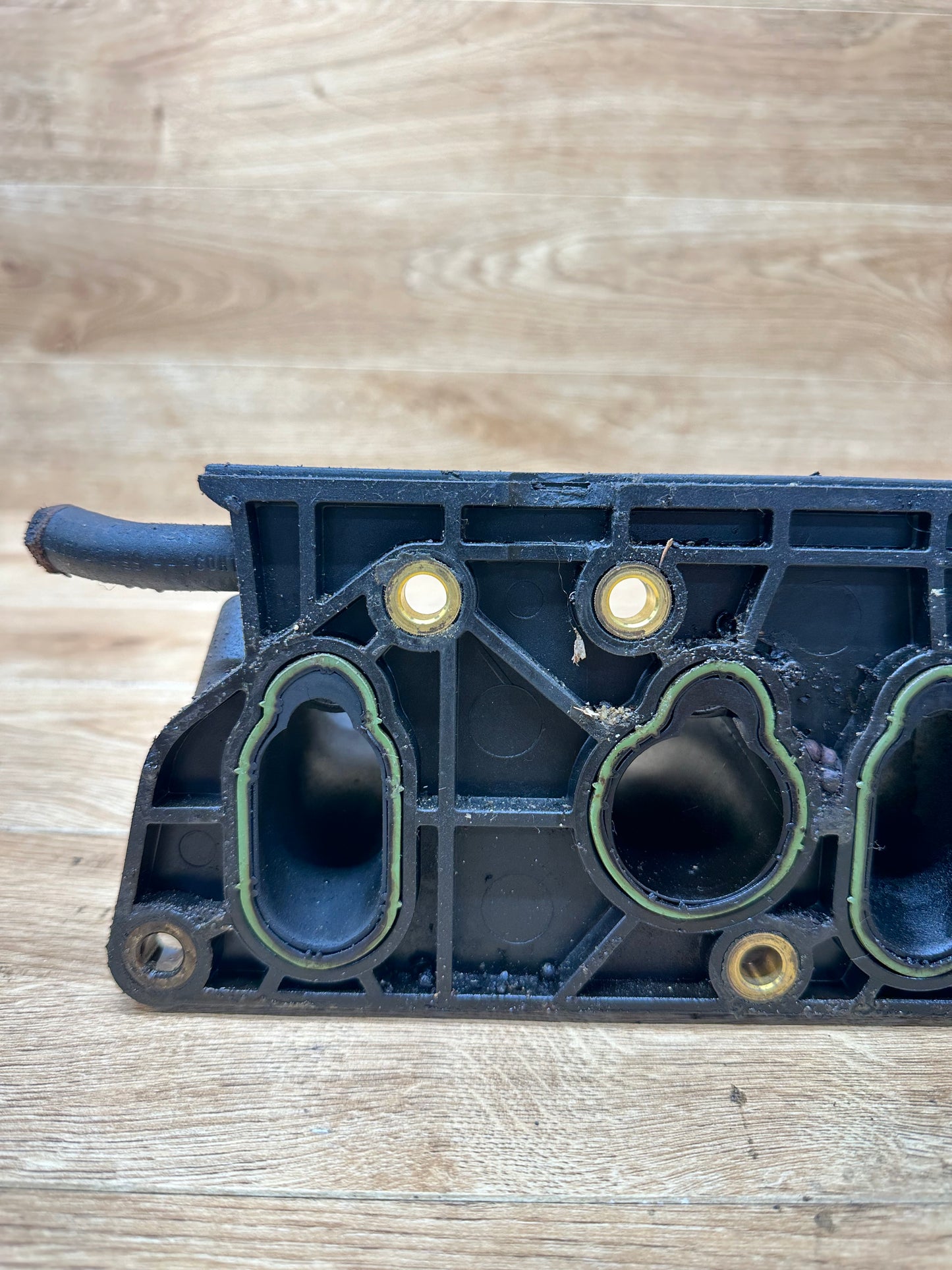 12V VR6 AFP Lower Intake Manifold