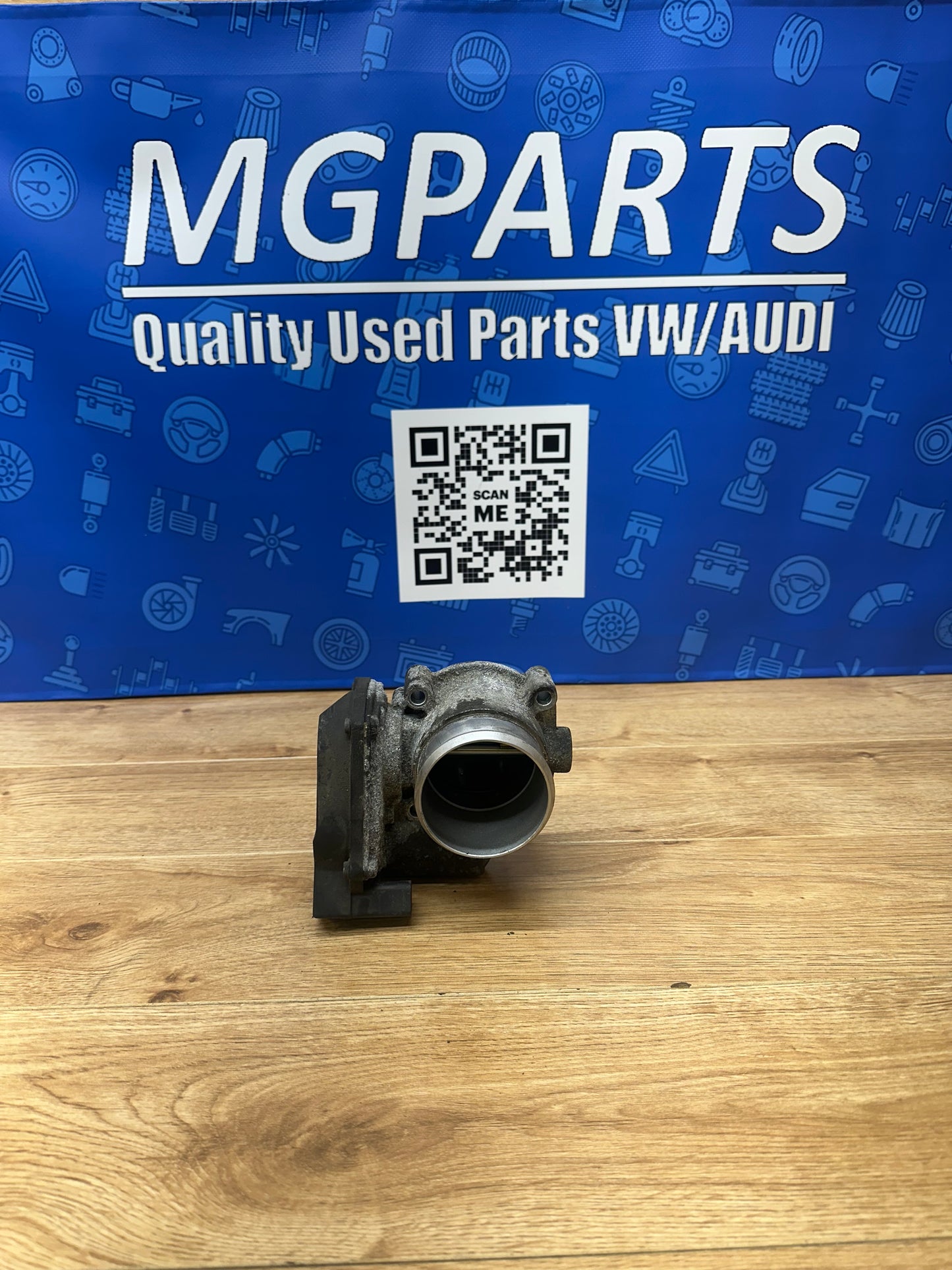 MK5 2.0T BPY Throttle Body