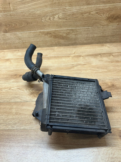 12V VR6 AFP Auxiliary Radiator