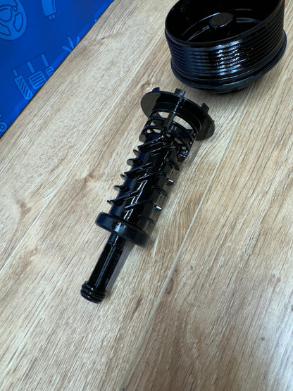24V VR6 Mk4 Oil Filter Housing