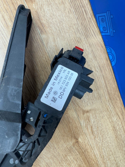 Volkswagen MK6 Gas Pedal/ Accelerator Module 1K1723503