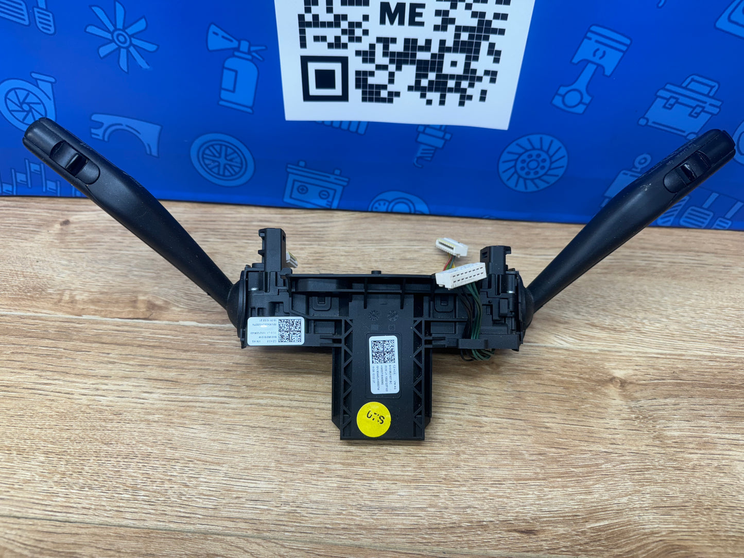 Volkswagen MK6 Golf Multifunction Stalks Wiper, Signal