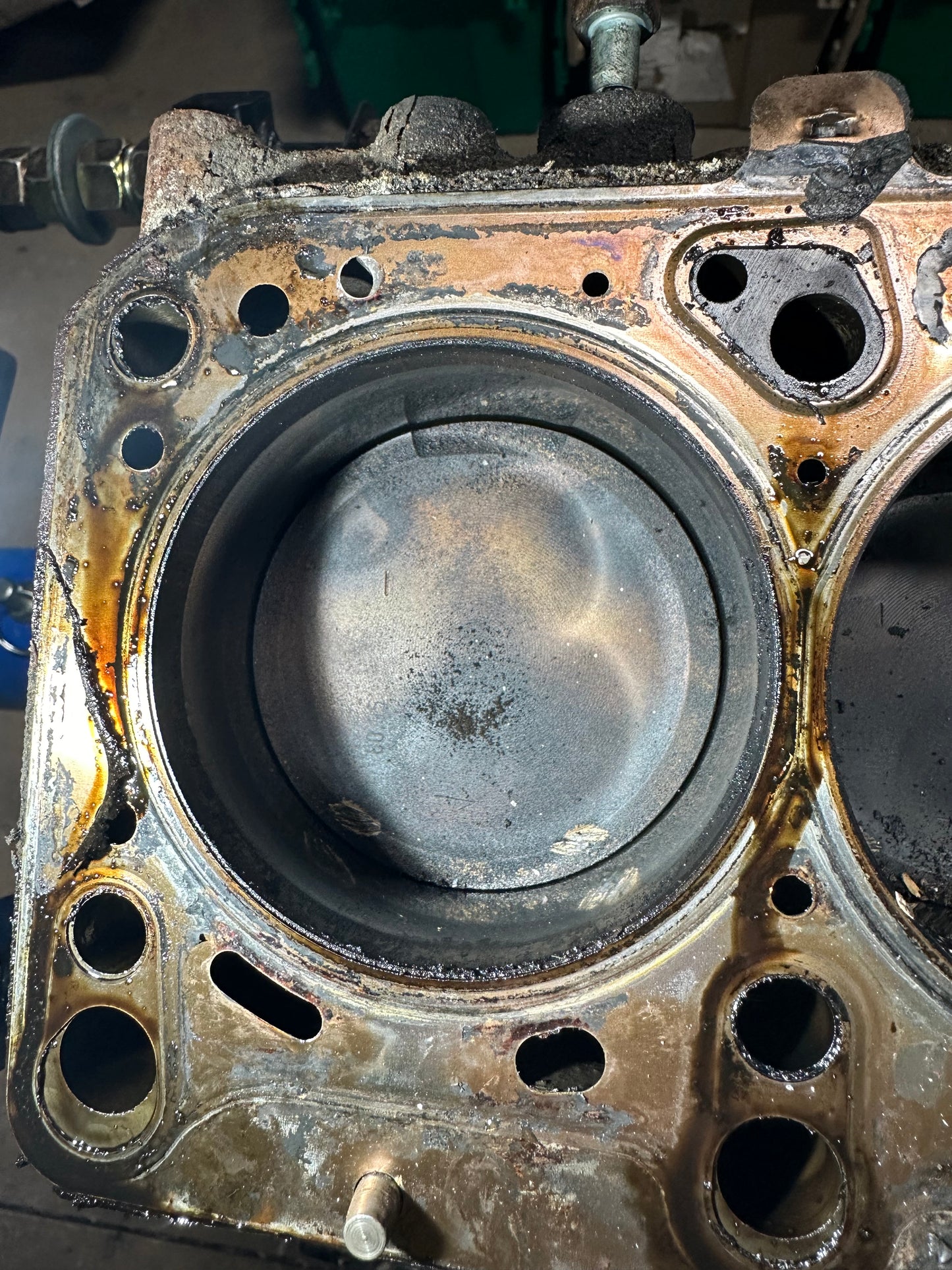 1.8T AWD Block