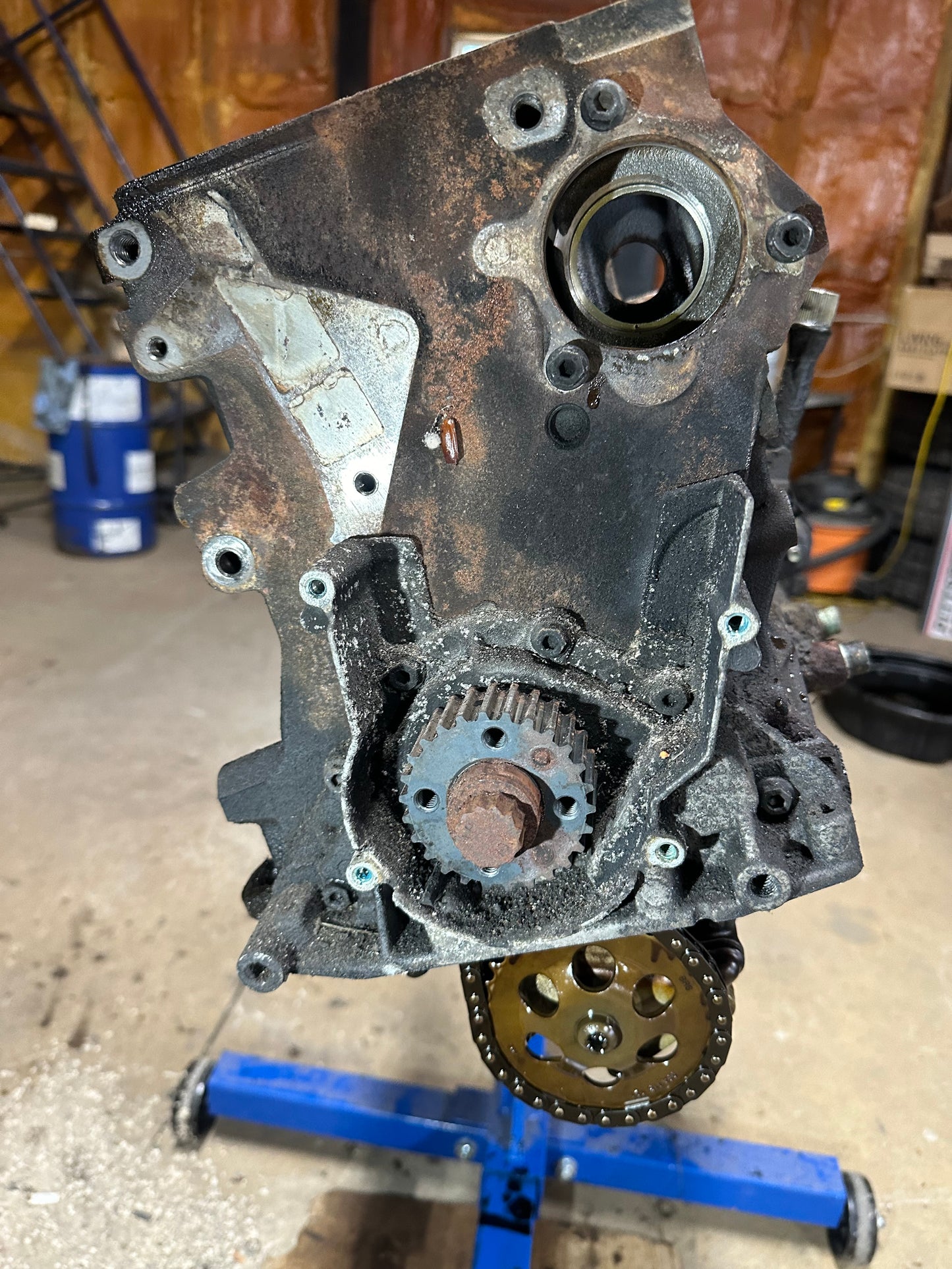 1.8T AWD Block