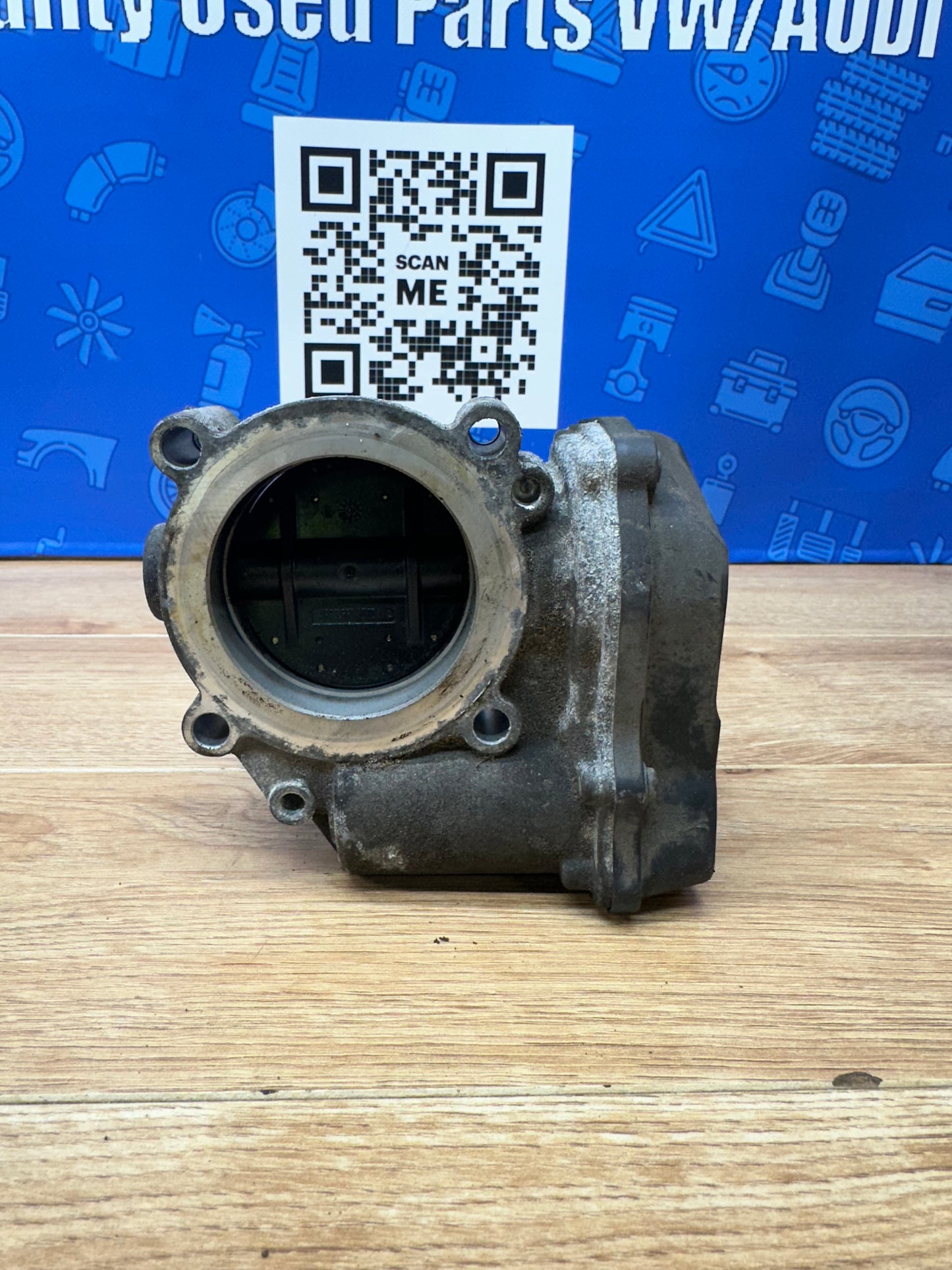 MK5 2.0T BPY Throttle Body