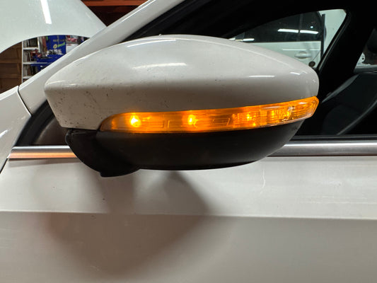 MK6 2013 Jetta GLI Drivers Left Mirror Assembly
