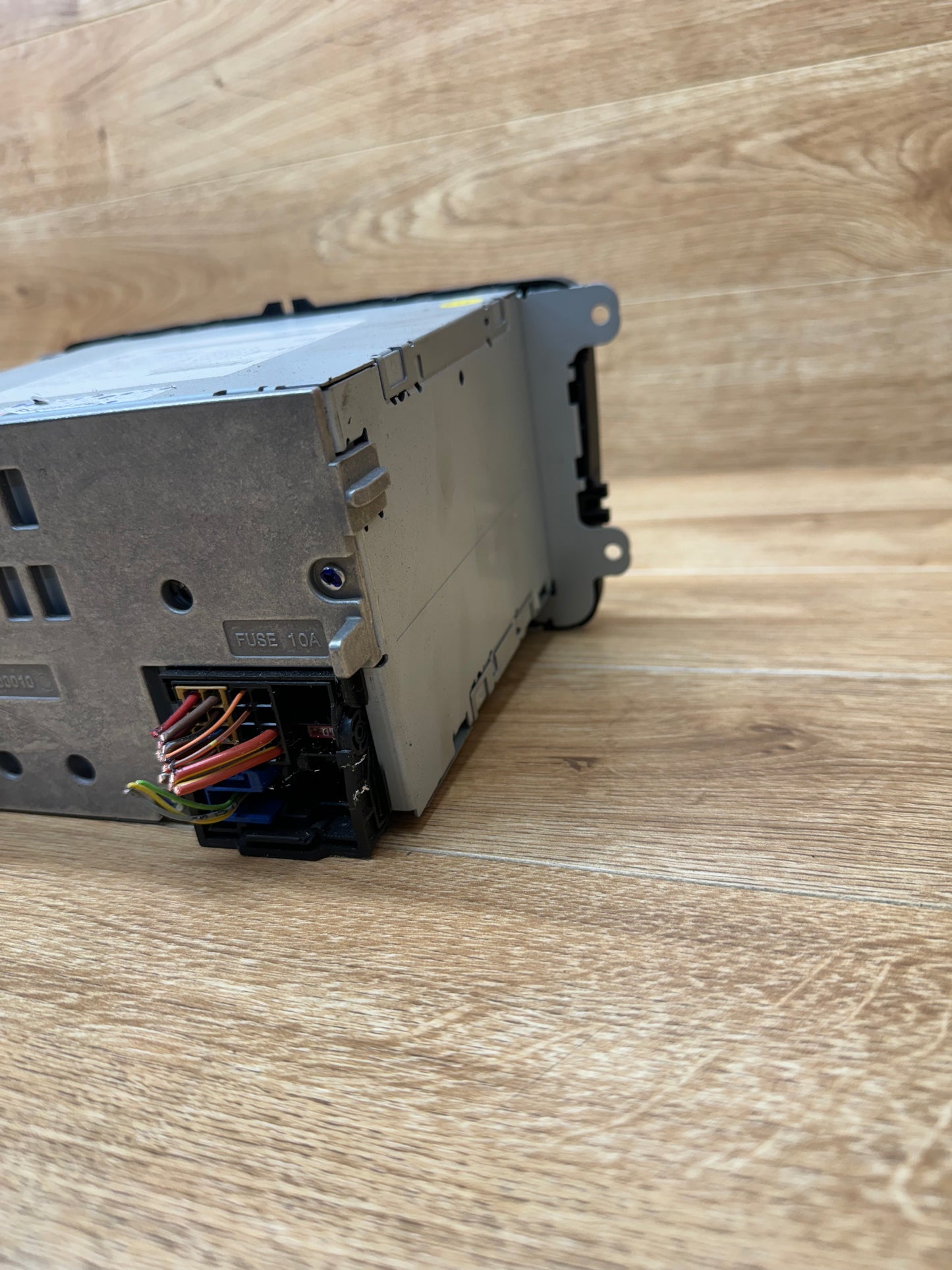 MK5 GTI OEM Radio