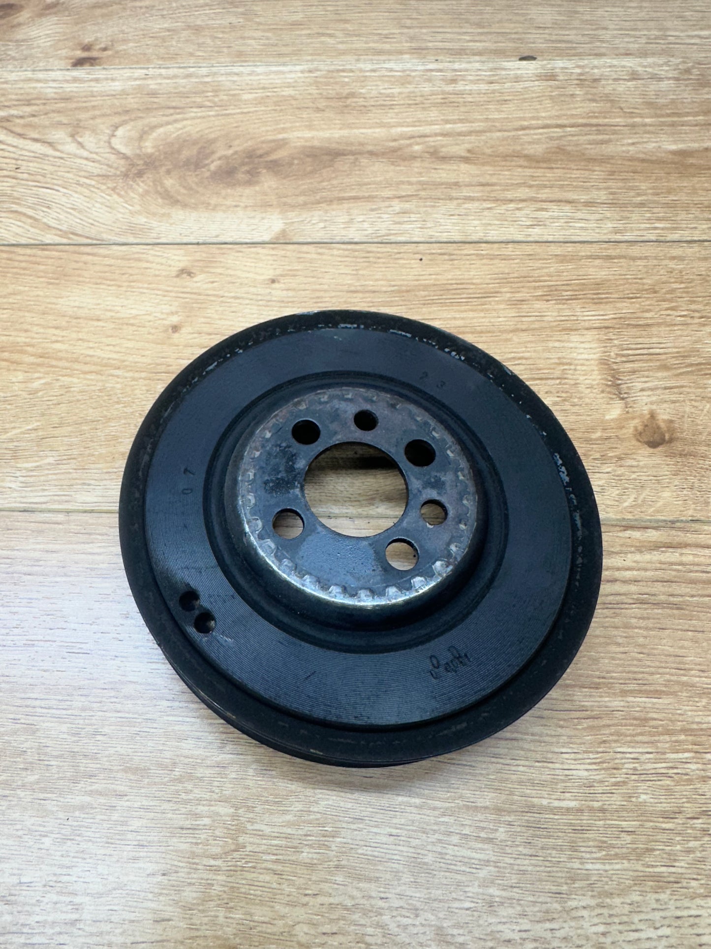 1.8T AWD Harmonic Balance Crankshaft Pulley