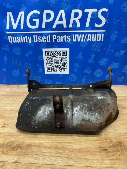 24V VR6 Mk4 Exhaust Heat Shield