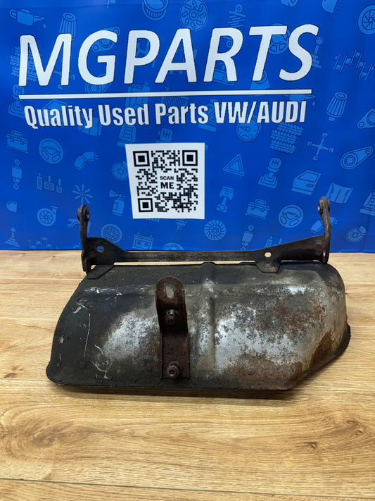 24V VR6 Mk4 Exhaust Heat Shield