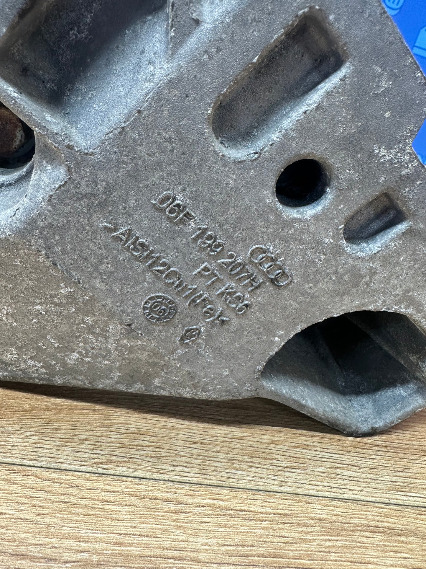 MK5 2.0T BPY Engine Mount Bracket
