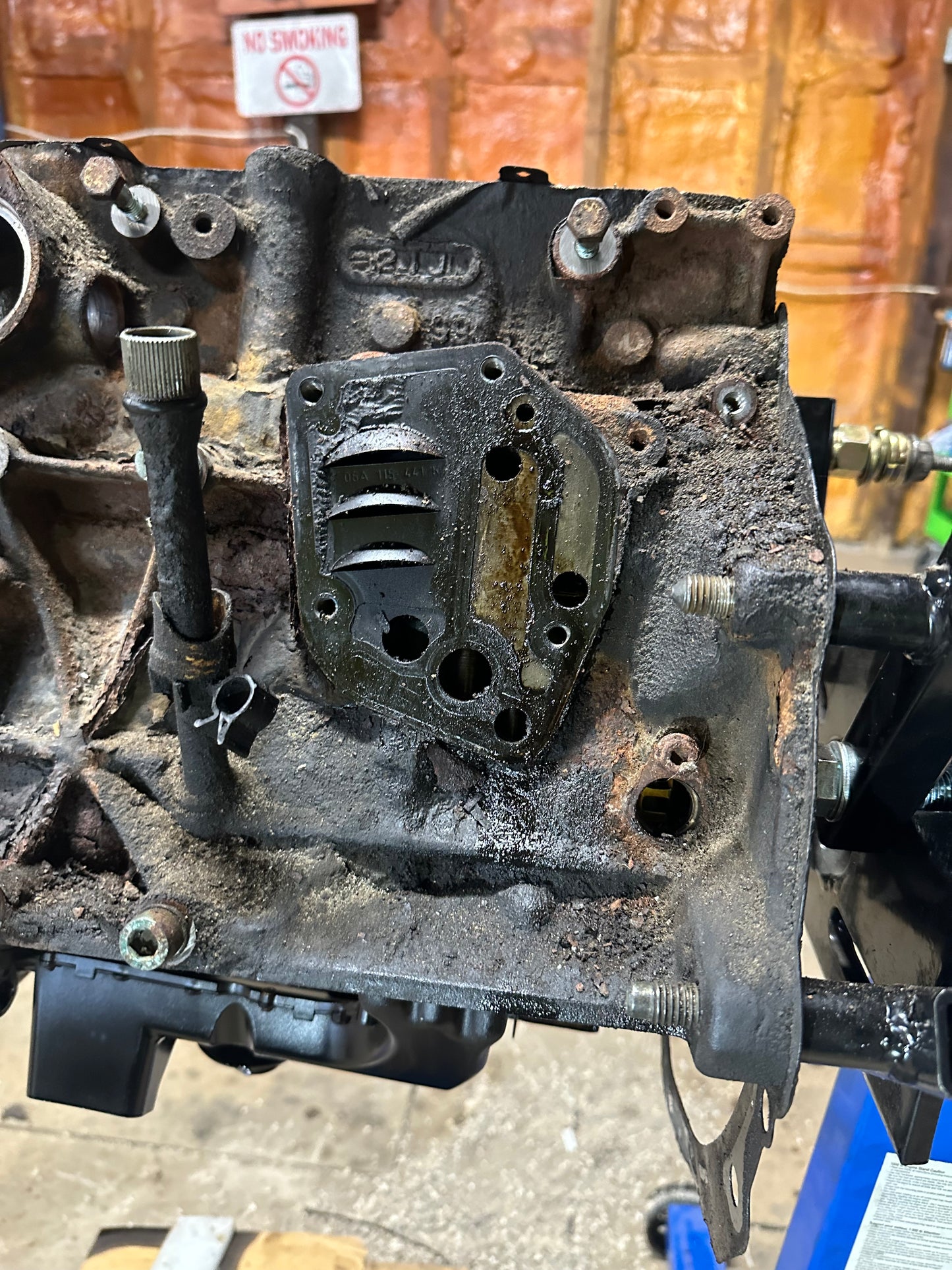 1.8T AWD Block