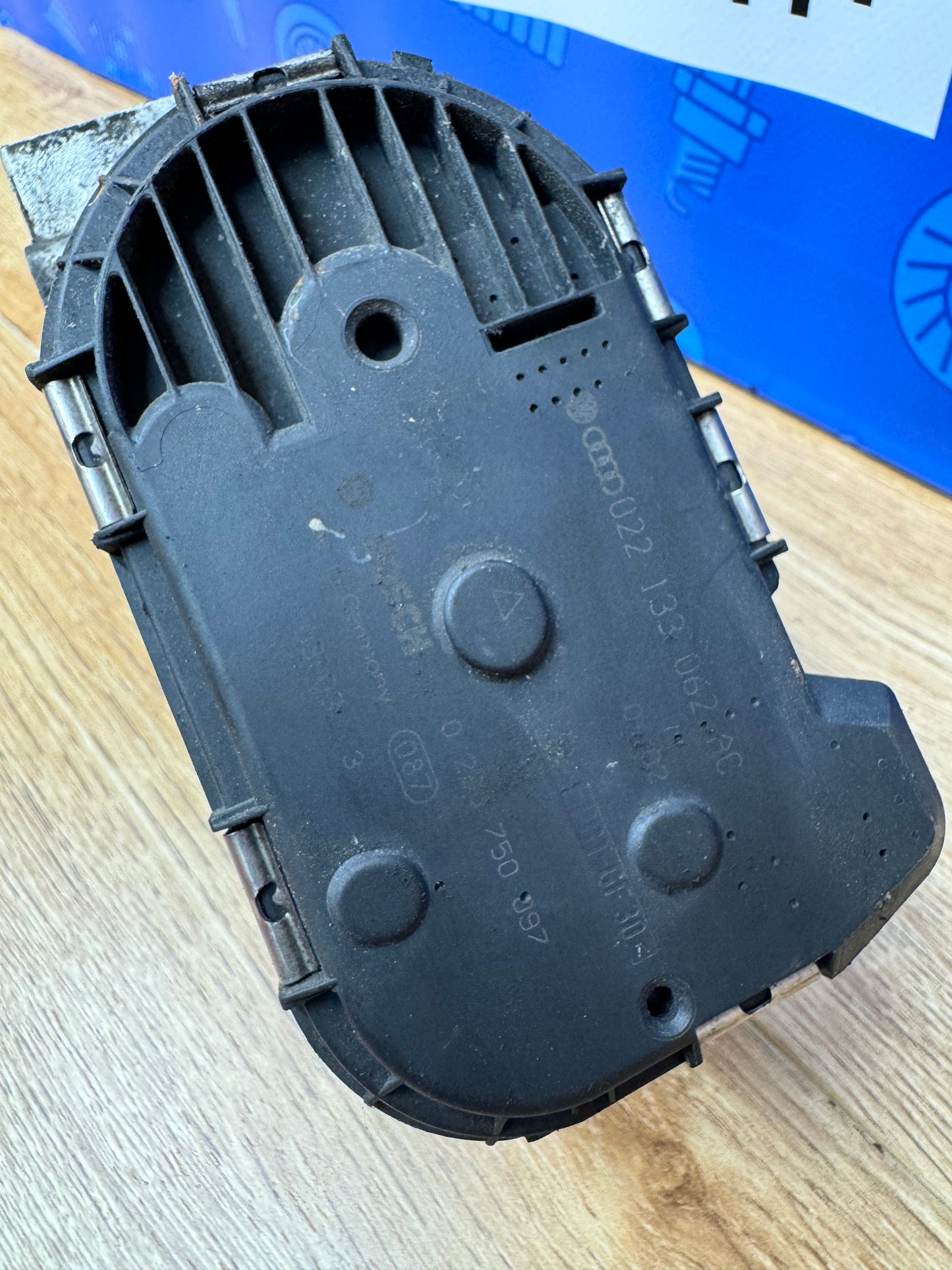 24V VR6 Mk4 Throttle Body