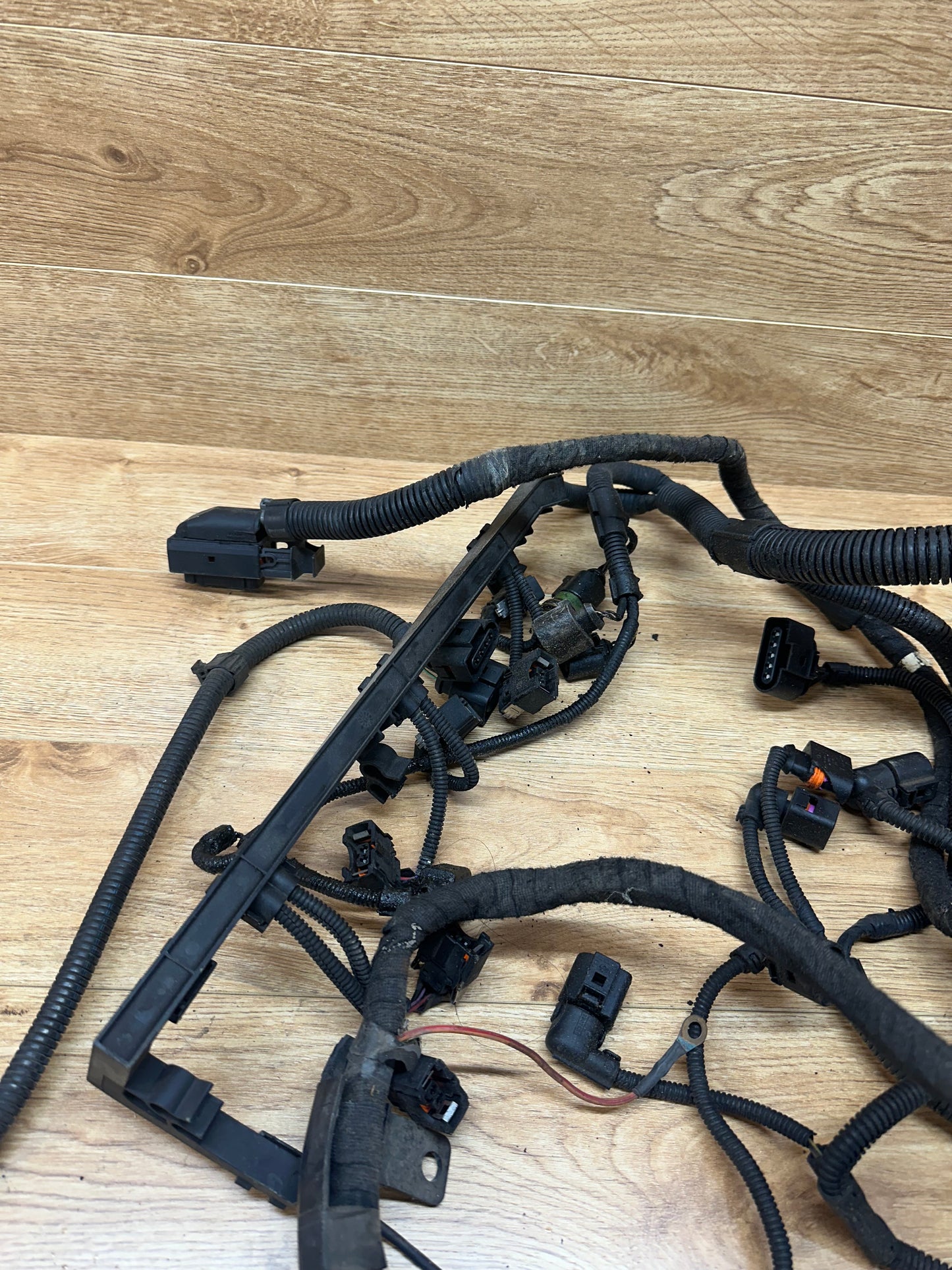12V VR6 AFP Engine Wiring Harness