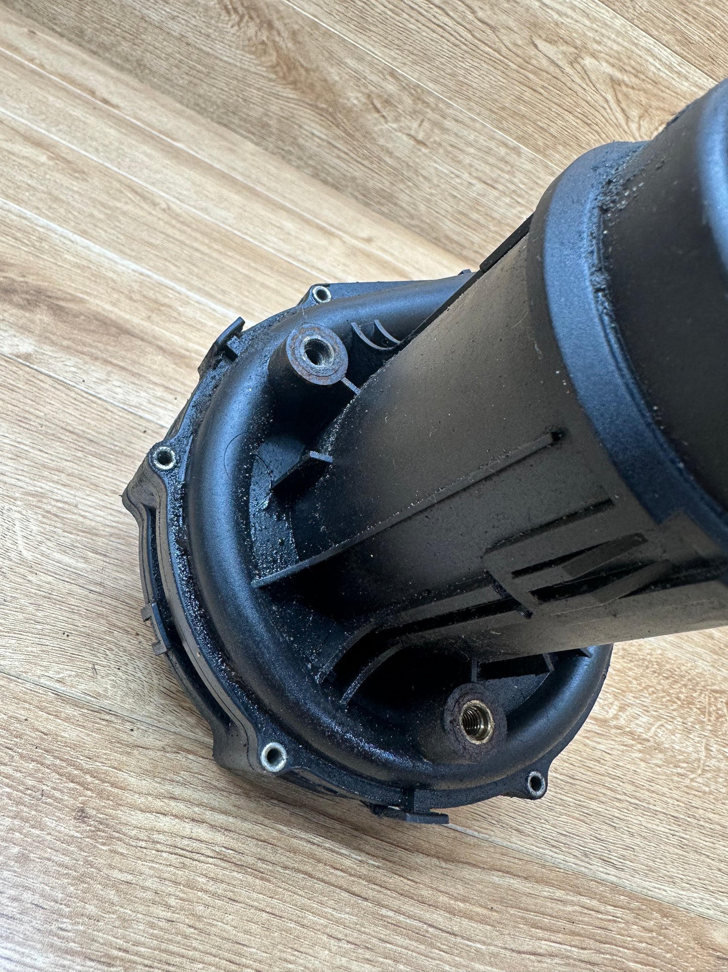 12V VR6 AFP Secondary Smog Air Pump