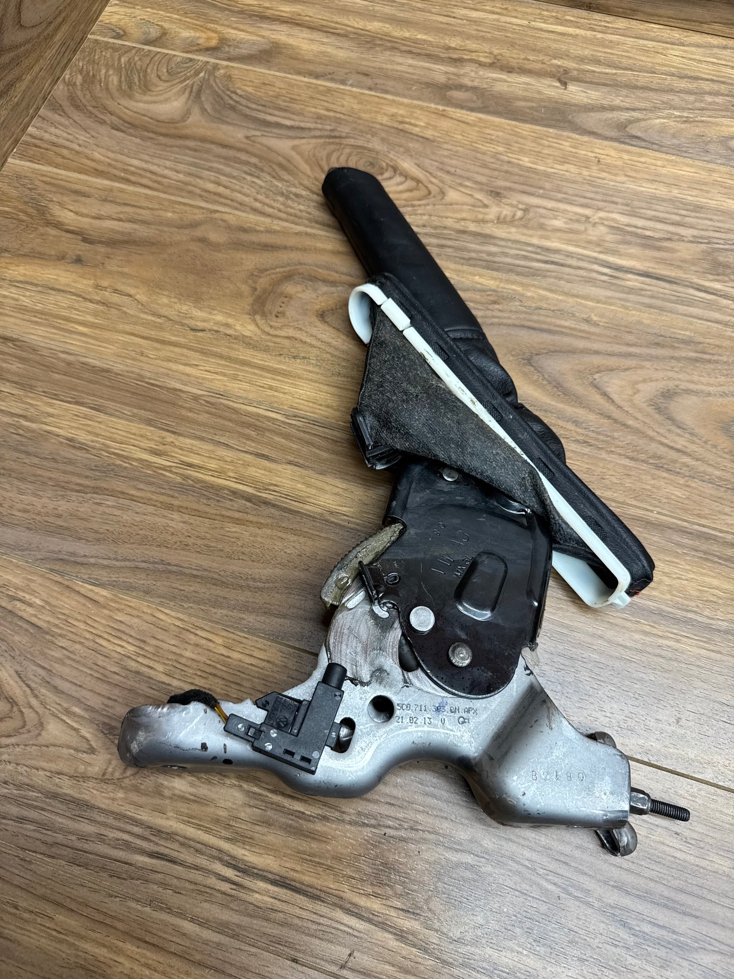 MK6 2013 Jetta GLI E-Brake Handle