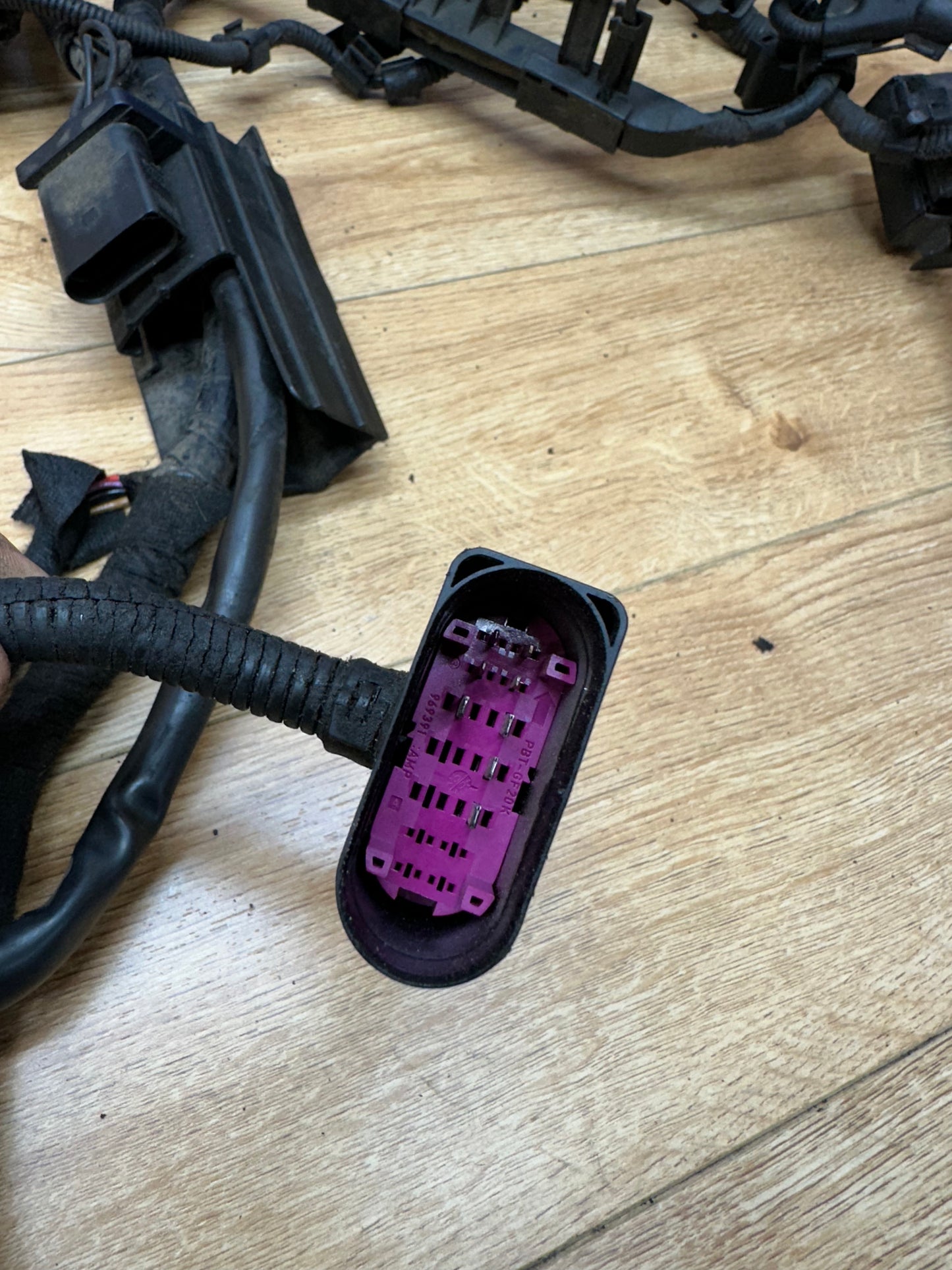 Volkswagen MK4 1.8T AWD Engine Harness